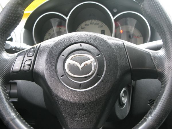 運通汽車-2009年-MAZDA-3 照片6