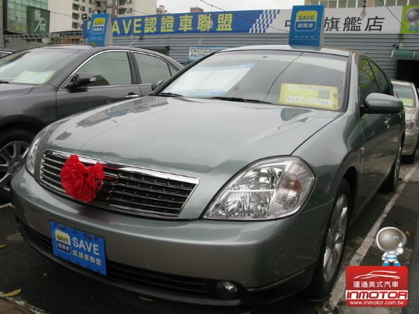 運通汽車-2005年-日產-Teana 照片1