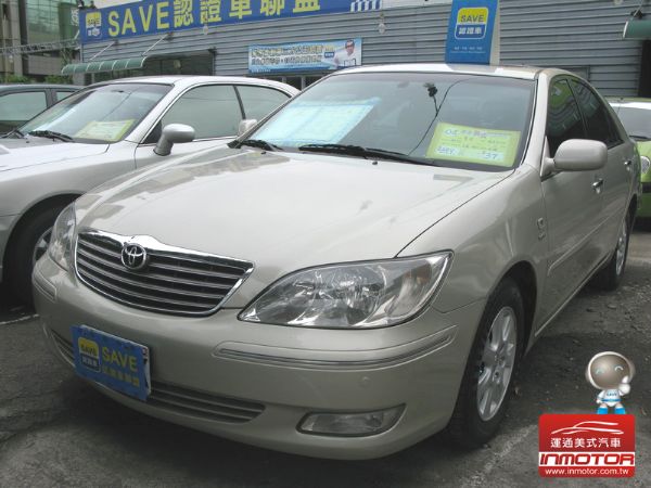 運通汽車-2004年-豐田-Camry 照片1