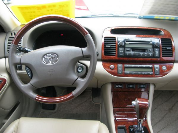 運通汽車-2004年-豐田-Camry 照片2