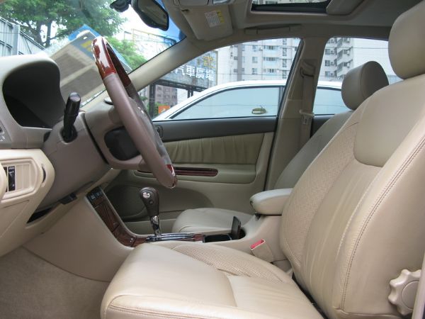 運通汽車-2004年-豐田-Camry 照片4