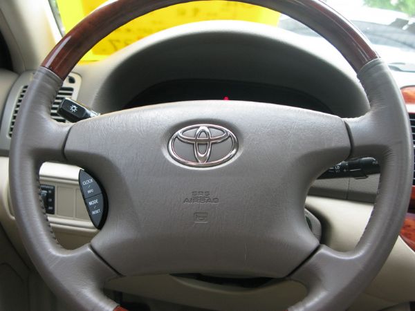 運通汽車-2004年-豐田-Camry 照片6