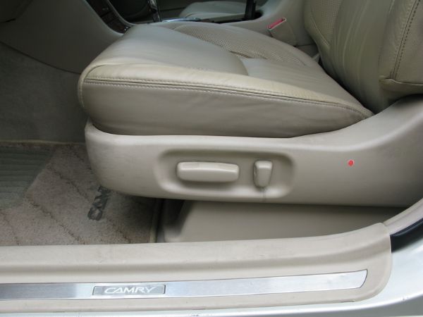 運通汽車-2004年-豐田-Camry 照片7