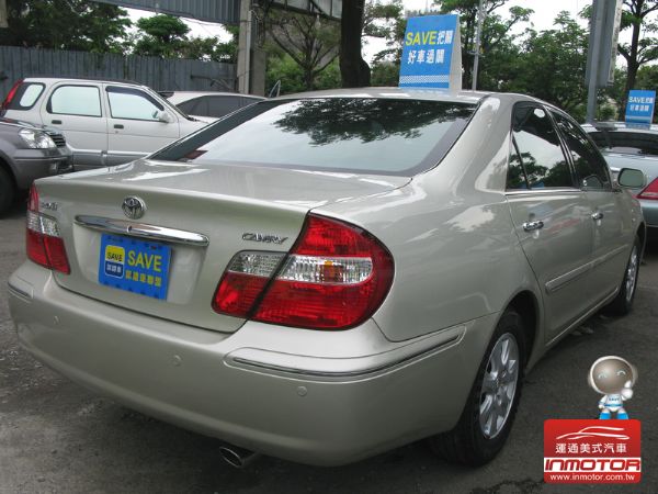 運通汽車-2004年-豐田-Camry 照片9