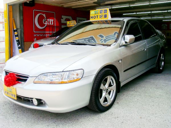 HONDA K9 雅歌 01年 2.0 照片1