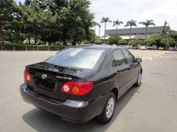 豐田ALTIS1.6 中古車 二手車 照片4