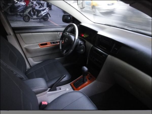 豐田ALTIS1.6 中古車 二手車 照片6