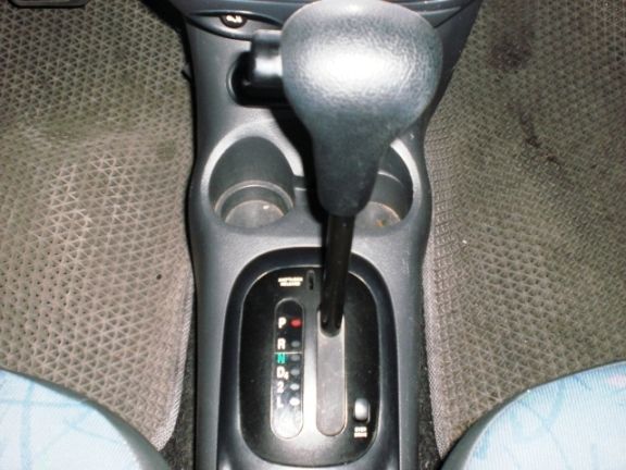 2004 台塑 Matiz 0.8 藍 照片7