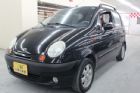 台中市2005 台塑  Matiz 1.0 黑 FORMOSA 台朔 / Matiz中古車