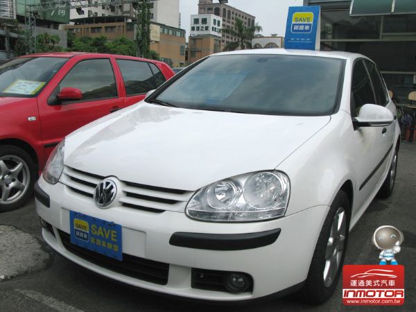 運通汽車-2006年-VW-Golf  照片1