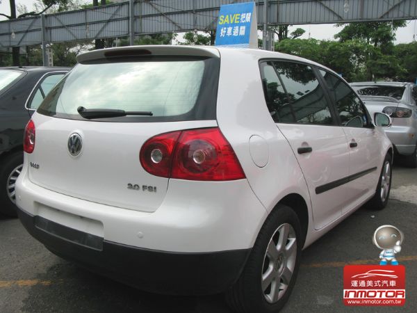 運通汽車-2006年-VW-Golf  照片9