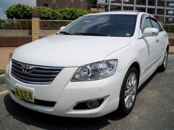 Camry 天窗.雙安.DVD.數位電視 照片1