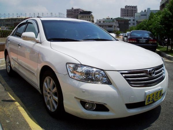 Camry 天窗.雙安.DVD.數位電視 照片2