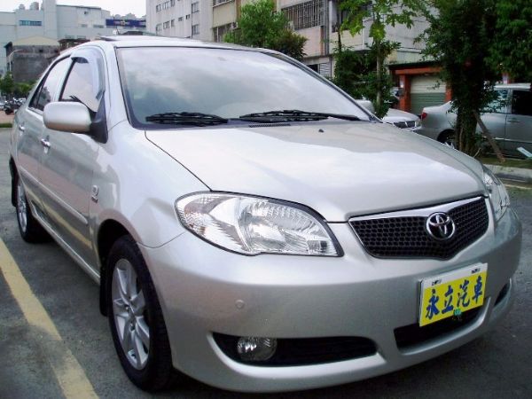 VIOS G版.天窗.小改 照片2