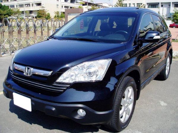 CRV 2.4L 天窗.4WD.DVD 照片1