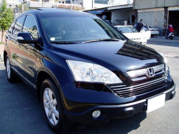 CRV 2.4L 天窗.4WD.DVD 照片2