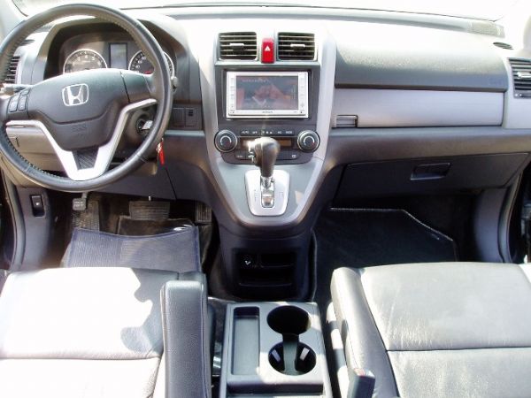 CRV 2.4L 天窗.4WD.DVD 照片4