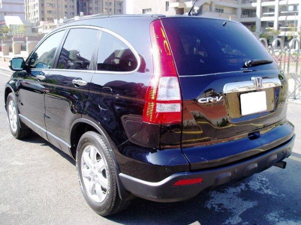 CRV 2.4L 天窗.4WD.DVD 照片8