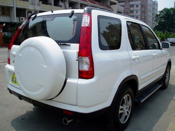 CR-V 4WD.天窗.VCD.雙安.定 照片10