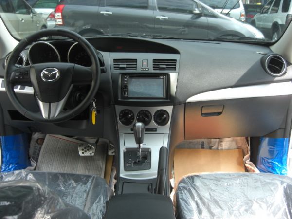 SUM 聯泰汽車 2010年MAZDA3 照片5