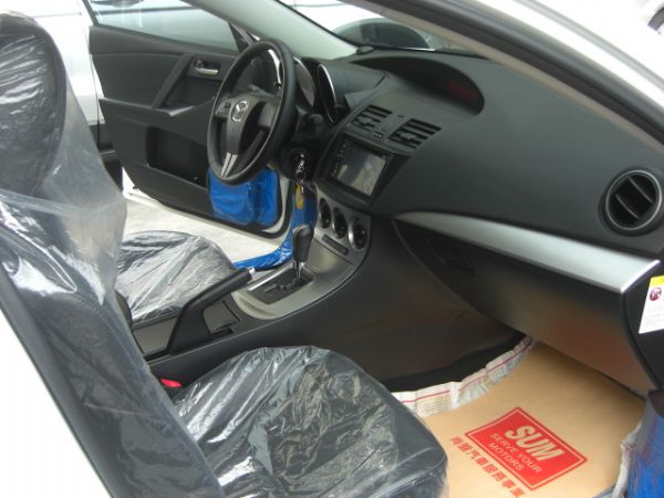 SUM 聯泰汽車 2010年MAZDA3 照片6