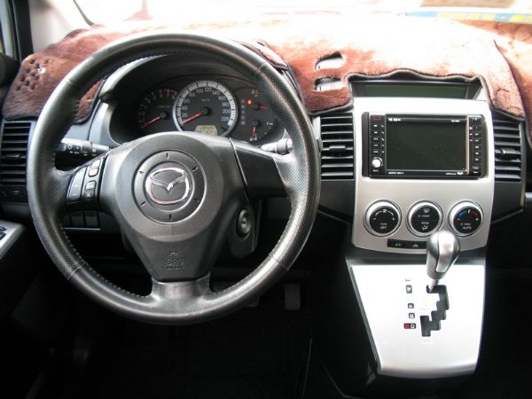 運通汽車-2007年-MAZDA-5 照片2