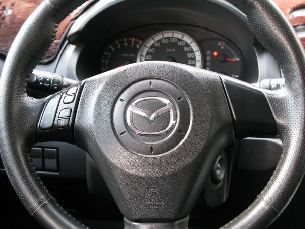 運通汽車-2007年-MAZDA-5 照片6