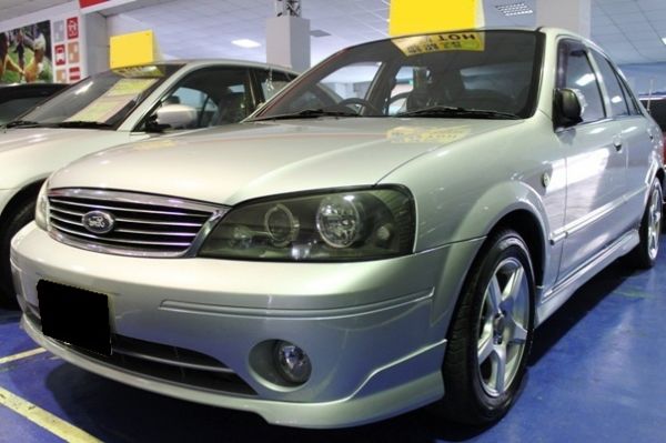 2006 Tierra AERO 1.6 照片1