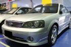 台中市2006 Tierra AERO 1.6 FORD 福特 / Tierra中古車