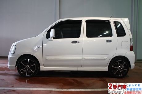 Suzuki 鈴木 Solio  照片7