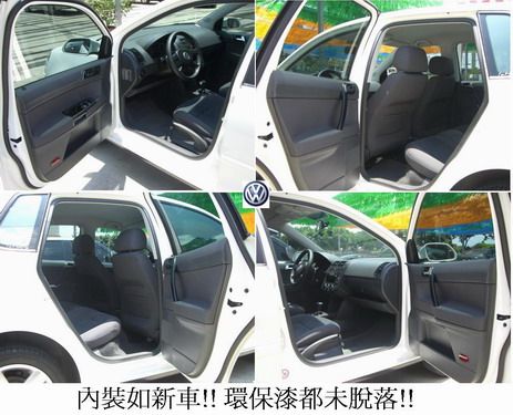 福斯VW NEW POLO 照片8