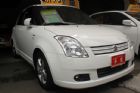 台中市07年鈴木Swift全額貸 SUZUKI 鈴木 / Swift中古車