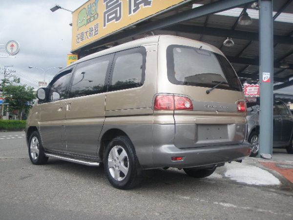 *友達汽車* 05年 三菱 思佩斯基 照片2