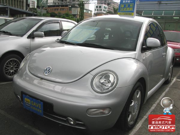 運通汽車-2001年-VW-金龜車 照片1