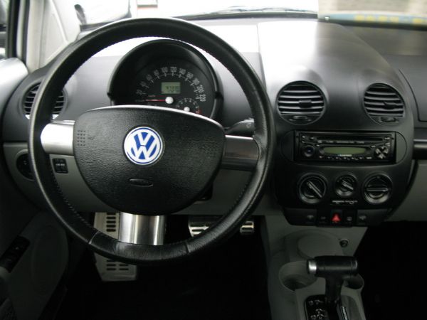 運通汽車-2001年-VW-金龜車 照片2