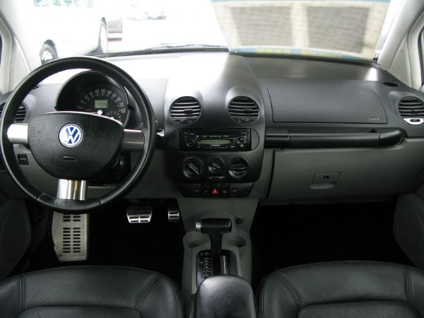 運通汽車-2001年-VW-金龜車 照片5