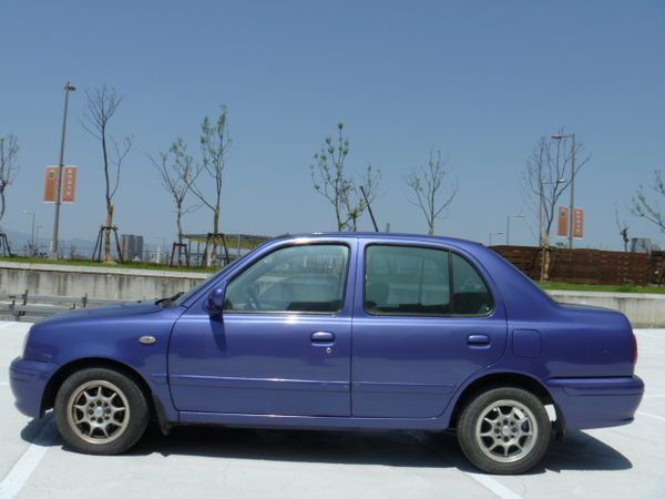 【2001年】Nissan march  照片3