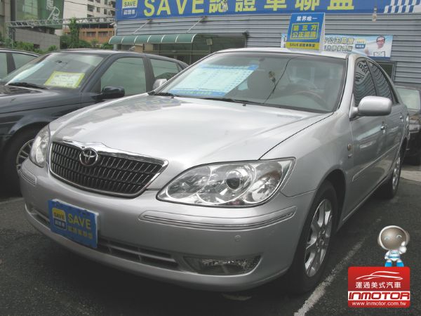 運通汽車-2005年-豐田-Camry 照片1