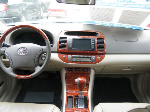 運通汽車-2005年-豐田-Camry 照片5