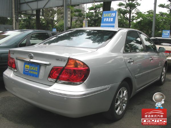 運通汽車-2005年-豐田-Camry 照片9