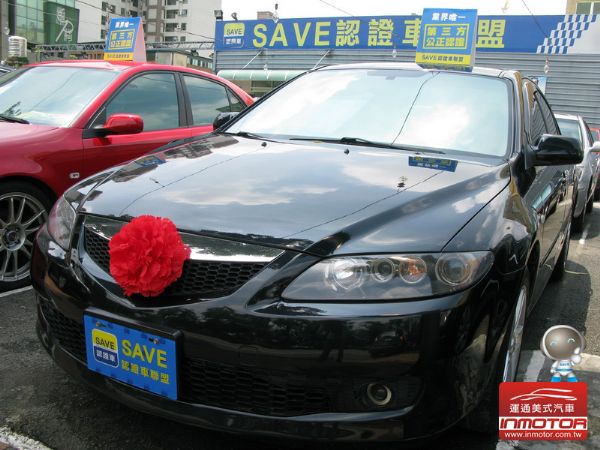 運通汽車-2006年-MAZDA-6 照片1