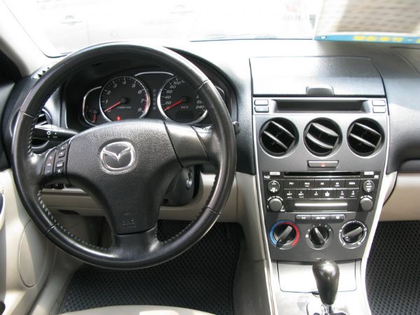 運通汽車-2006年-MAZDA-6 照片2