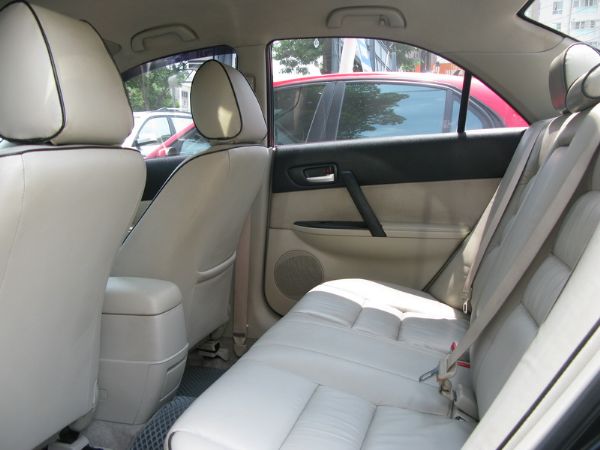 運通汽車-2006年-MAZDA-6 照片4