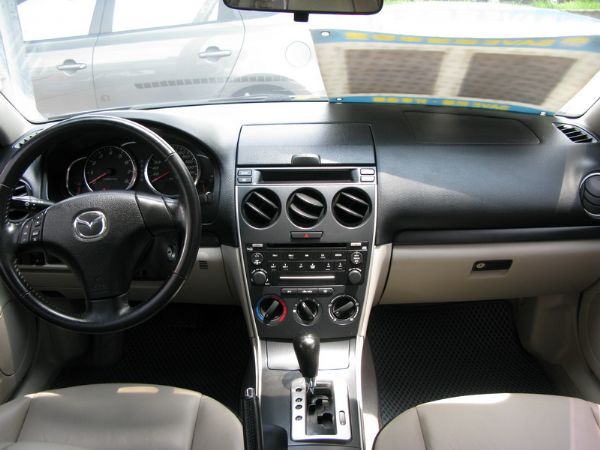 運通汽車-2006年-MAZDA-6 照片5