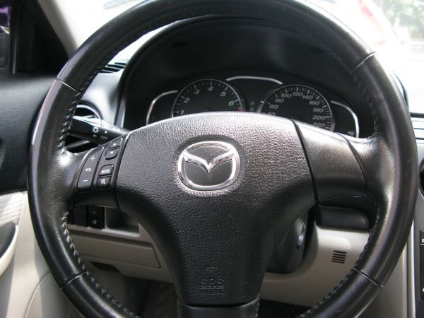 運通汽車-2006年-MAZDA-6 照片6