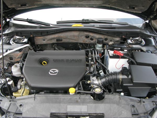 運通汽車-2006年-MAZDA-6 照片8