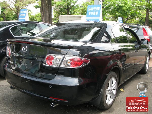 運通汽車-2006年-MAZDA-6 照片9