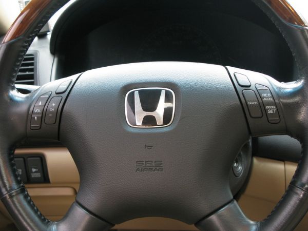 運通汽車-2006年-HONDA-K11 照片6