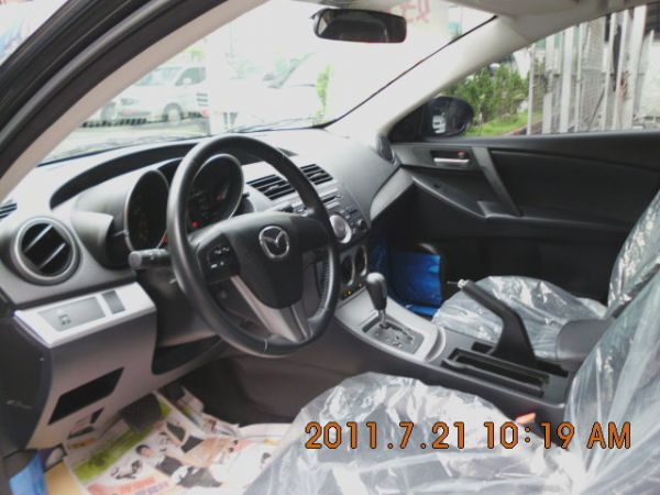 SUM 聯泰汽車 2011年MAZDA3 照片4