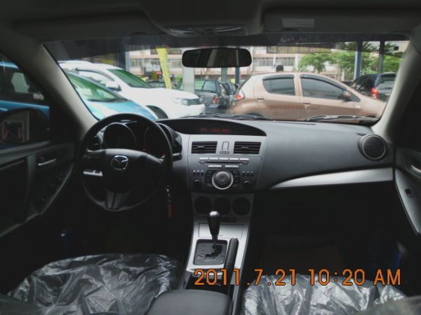 SUM 聯泰汽車 2011年MAZDA3 照片5